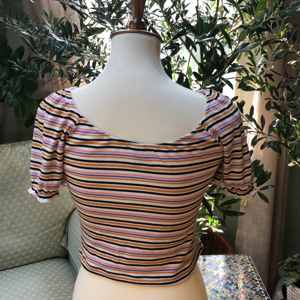 Wild Fable crop top - Picture 4 of 4